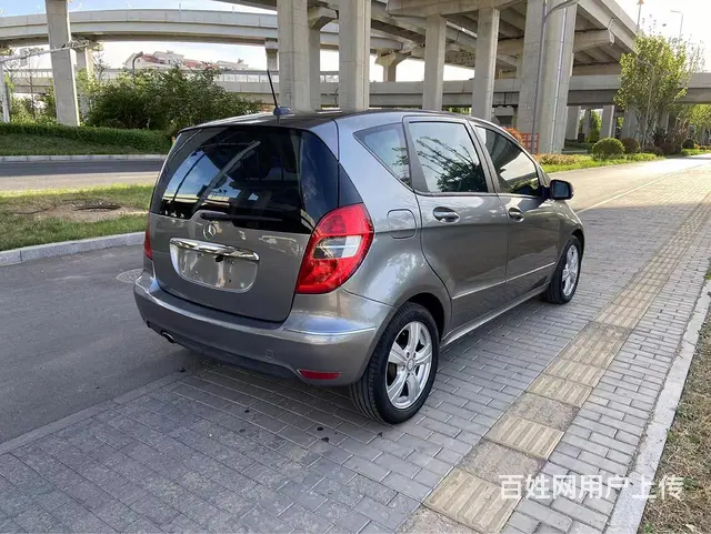 奔驰 奔驰A-Class [A级] 2011款 A 160 - 图片 2