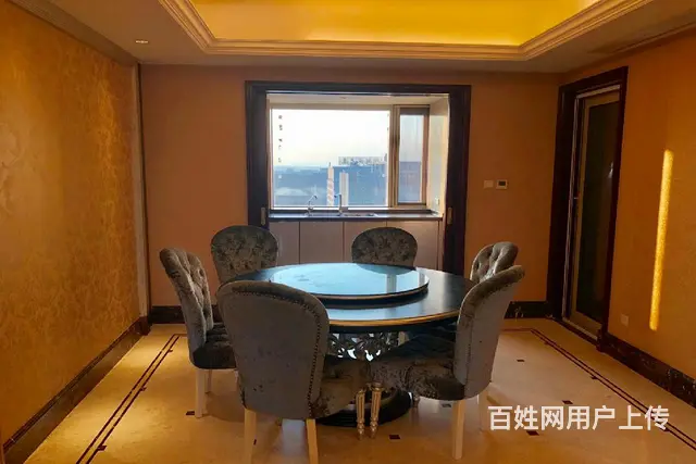 杭州大厦武林广场绿城兰园豪装3房汇金国际西湖文化广场武林国际 - 图片 9