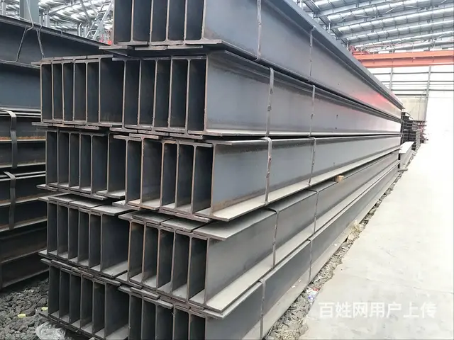 威海国标H型钢/威海H型钢批发市场/威海H型钢厚度 - 图片 1