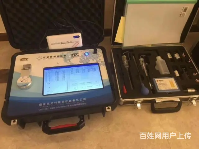 商丘测甲醛衡量价格更要衡量精准度/绿佳环保 - 图片 4