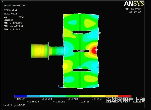 广州天河石牌ANSYS培训 代做分析 - 图片 1