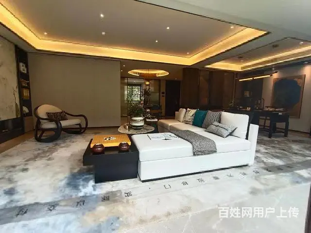 南京桥北特价下叠现房私家超大花园 总价低独门 - 图片 1