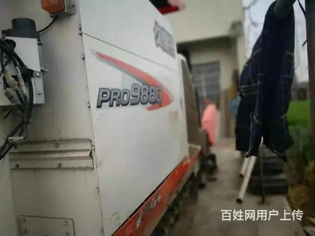 农机合作社处理一批拖拉机收割机打捆机 - 图片 8