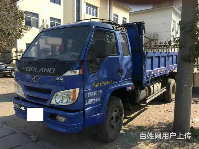 低价处理平板自卸车 - 图片 1