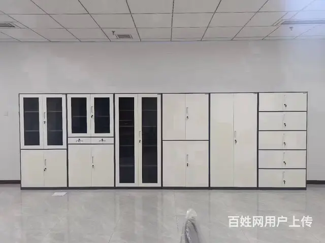 办公文件柜 资料柜储物柜开换锁 维修 - 图片 1