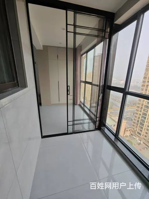 上高大公馆标准复式楼精装修朱入住四房加衣帽间送大露台急售 - 图片 9