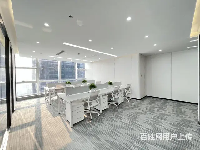 东冠恒鑫大厦，滨江龙湖天街旁，出租60至1500方，大小都有 - 图片 10