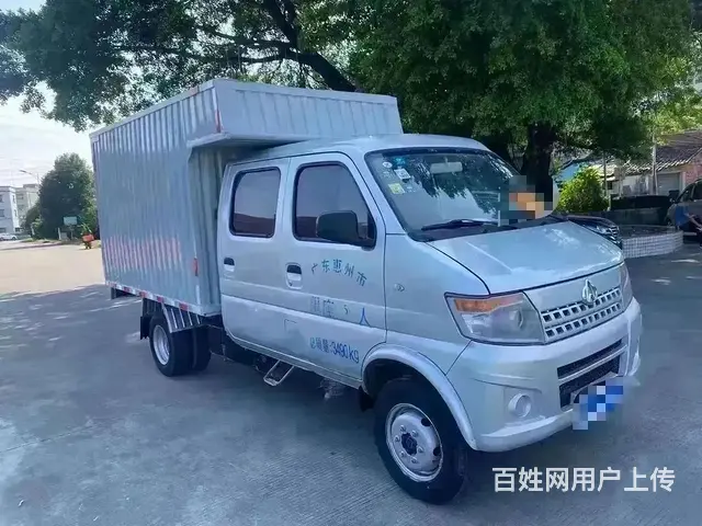 2017年9月长安神骐，精品一手车 - 图片 2