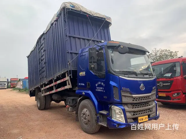 东风柳汽 厢式货车 国5 - 图片 1