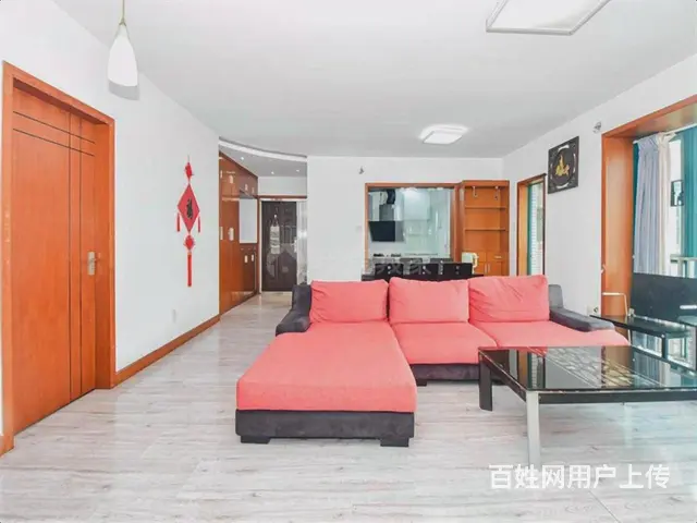 和平广场  现代雅苑  3室  2厅 - 图片 11