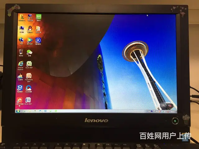 苏州可1小时送货 20寸联想全能一体机 送键盘鼠标 - 图片 8
