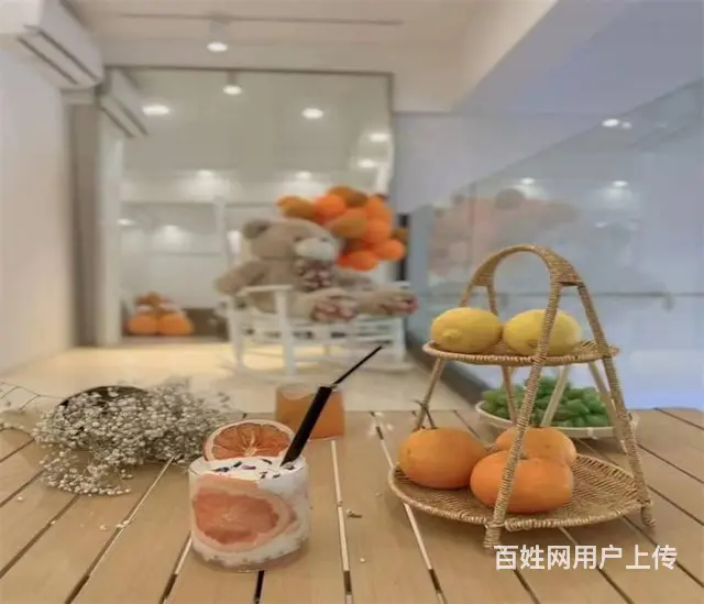 （同城搜铺网）松达广场110平水果.冷饮店转让 - 图片 3