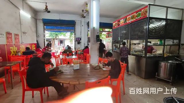 （51旺铺推荐）新大洲大道200平餐饮店转让 - 图片 4