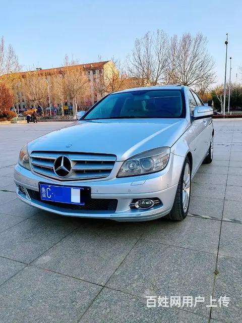 奔驰C级 2008款 C 230 2.5 手自一体 时尚型 - 图片 2