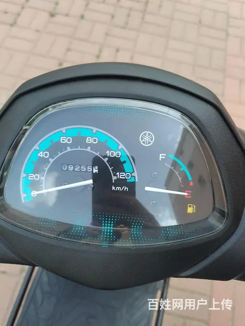 【搞定了！】雅马哈旭鹰125电喷踏板 - 图片 8