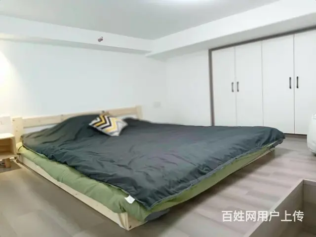 华发商都旁 湖城大境 LOFT公寓 家私家电齐全 看房方便 - 图片 7