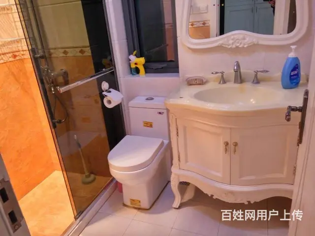 流水北苑精装2房打铁关 西湖文化广场京都小学 雅兰公寓带车位 - 图片 5