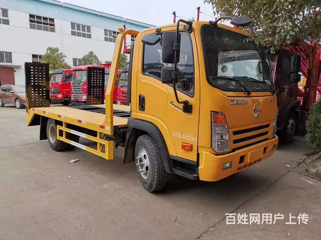 其他 平板车 厂家直销平板运输车厂家现车优惠价格 - 图片 7