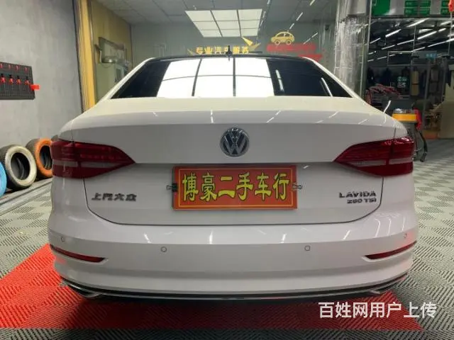大众 朗逸 2018款 1.4TSI 双离合 280TSI - 图片 4