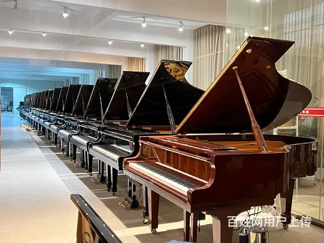 出售日本原装进口雅马哈、卡哇伊、立式三角钢琴出租 - 图片