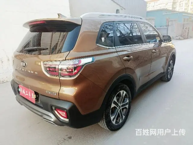 【搞定了！】起亚 智跑 2018款 2.0 手自一体 智享豪 - 图片 4