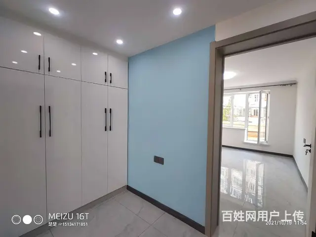 四中大润发附近北一里北二里古城新苑2楼51平南北精装可贷款！ - 图片 9