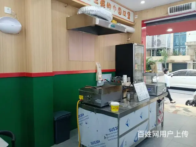 （51旺铺推荐）港华市场35平小吃店整体转让 - 图片 9