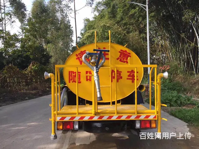 五十铃洒水车 - 图片 9