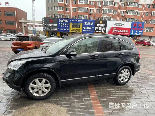 本田CR-V 2007款 2.4 手动 VTi 豪华版 - 图片 2