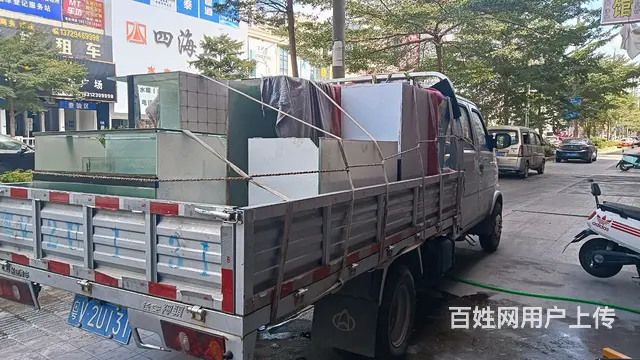 老胡便民专业搬家 - 图片 10