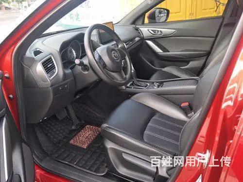马自达CX-4 2017款 2.0 手自一体 两驱 - 图片 5