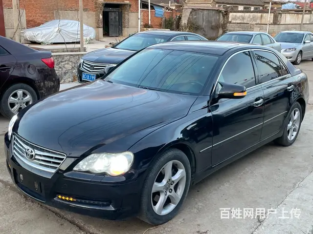 丰田 锐志 2009款 2.5S 手自一体 舒适版 - 图片 2