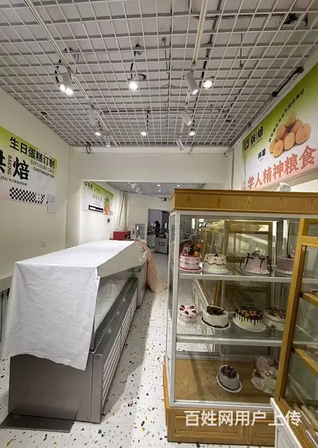 【搞定了！】南岗区学府路大学圈万人大学内烘焙店出兑可改项 - 图片 6