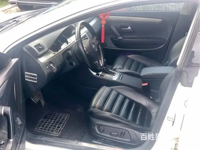 大众CC 2011款 2.0TSI 双离合 尊贵版 - 图片 4