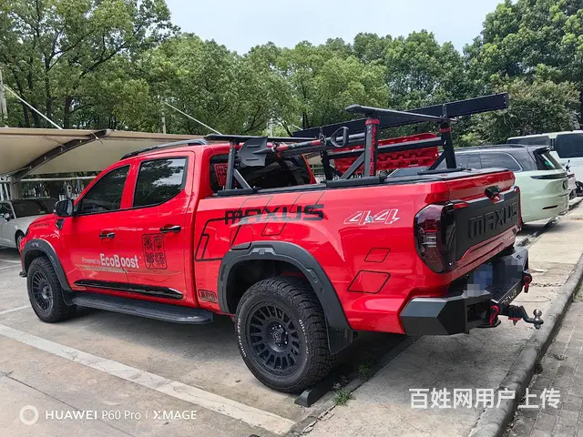开了三个月的皮卡 - 图片 1