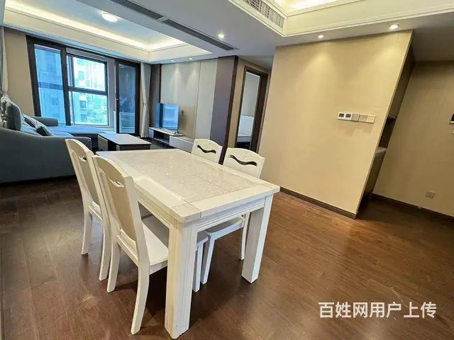 可短租月付 大悦城绿地中心城 光谷五路 地铁口恺德 - 图片 5