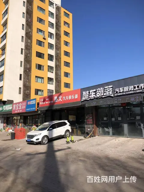 香坊油坊街水木兰亭临街门市出租 - 图片 2