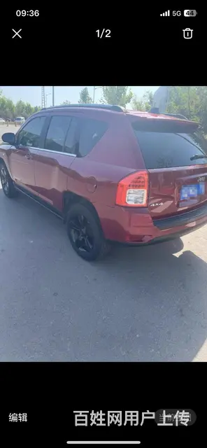 Jeep Compass [指南者](进口) 2012款 2 - 图片 7