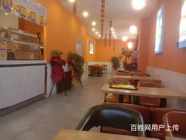 7598(七P）个人城西区西关大街139号宝丰绿洲旁汉堡店转 - 图片 2