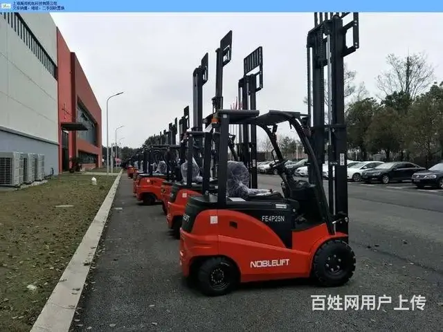 电动叉车继电器更换地牛大轮维修搬运车货叉油缸漏油 - 图片 9