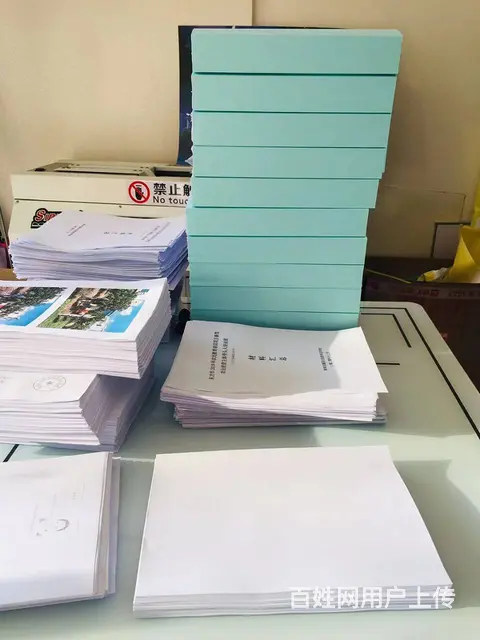海口海甸岛标书制作打印胶装一站式服务 - 图片 2
