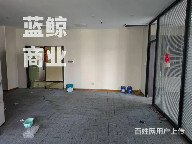 绿地商务城蓝海150平高层边户纯办公欢迎看房 - 图片 7