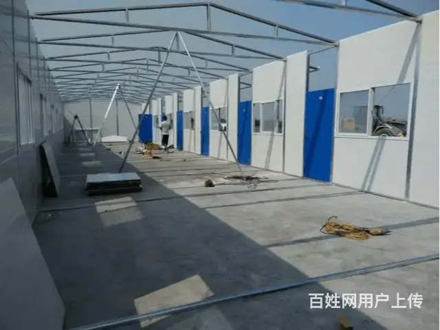 沈阳定做工人宿舍活动房公司 - 图片 2