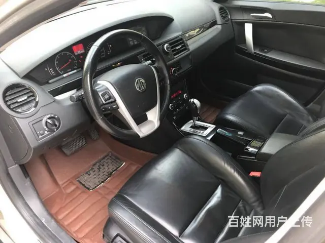 MG6 2010款 1.8T 手自一体 豪华版 - 图片 10