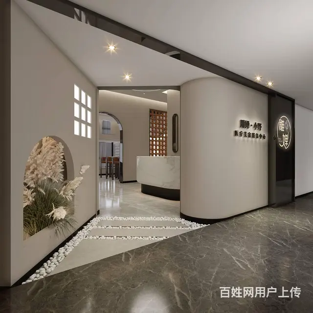 （51旺铺推荐）官渡区世纪城永中路400平美容中心转让 - 图片 2