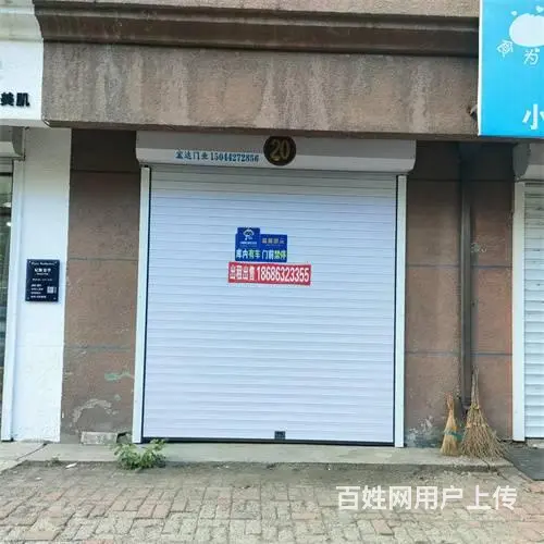 荣邦华府小区南门车库出租出售 - 图片 3