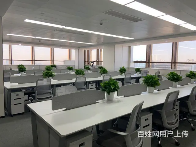 东方希望天祥广场天际项目219米视野7隔间80工位 - 图片 5