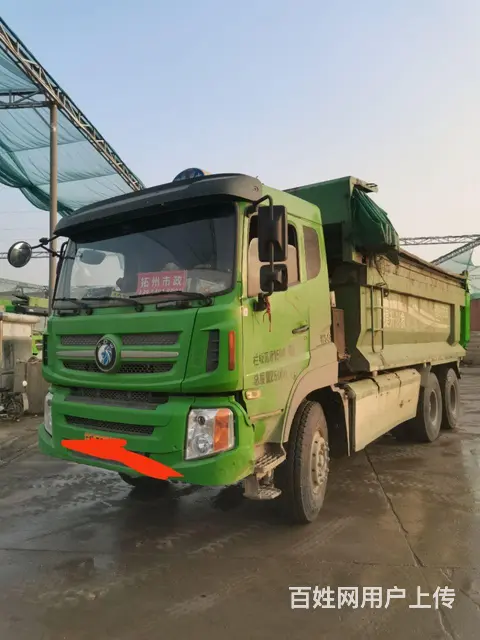 出售2019年自卸车 - 图片 1