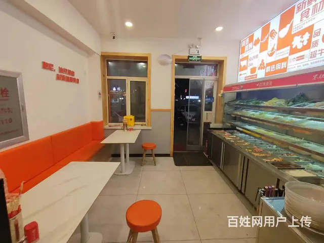 香坊延福街麻辣烫出兑 餐馆快餐店出兑 - 图片 6