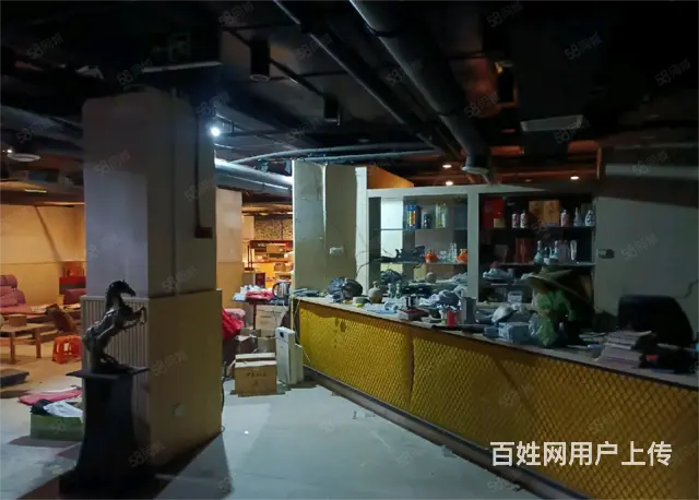 （诚速）租临街商铺连地下室上下共三层可分租可多种行业中心地段 - 图片 5